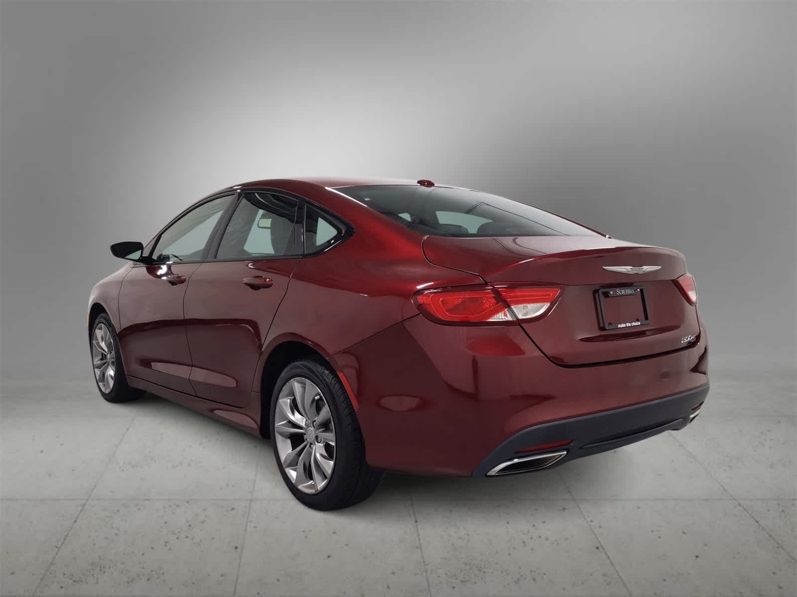 Thumbnail: 2015 Chrysler 200 - 6