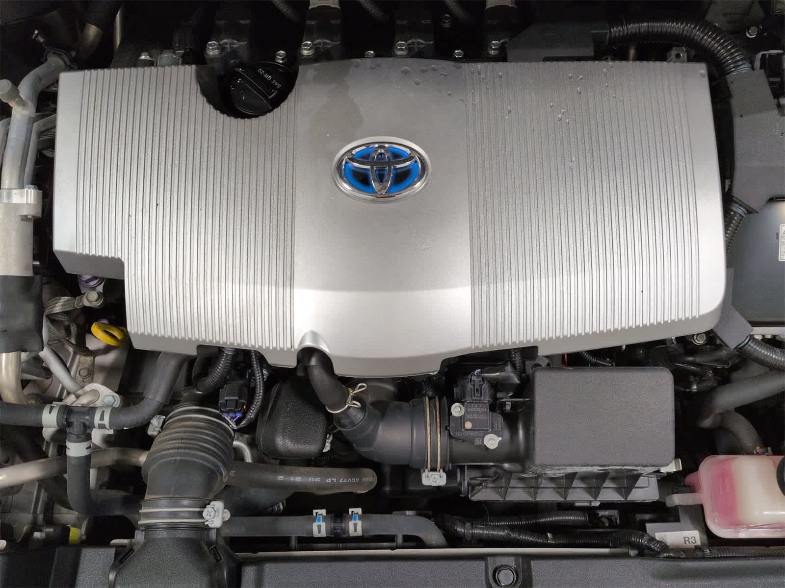 Thumbnail: 2017 Toyota Prius Prime - 15
