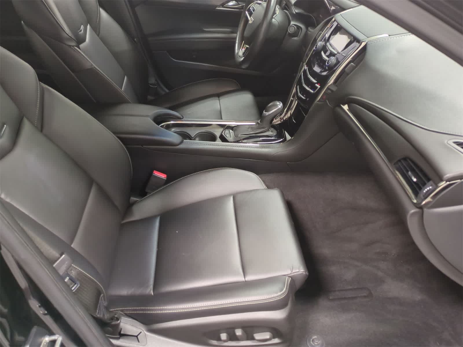 Thumbnail: 2015 Cadillac ATS - 24