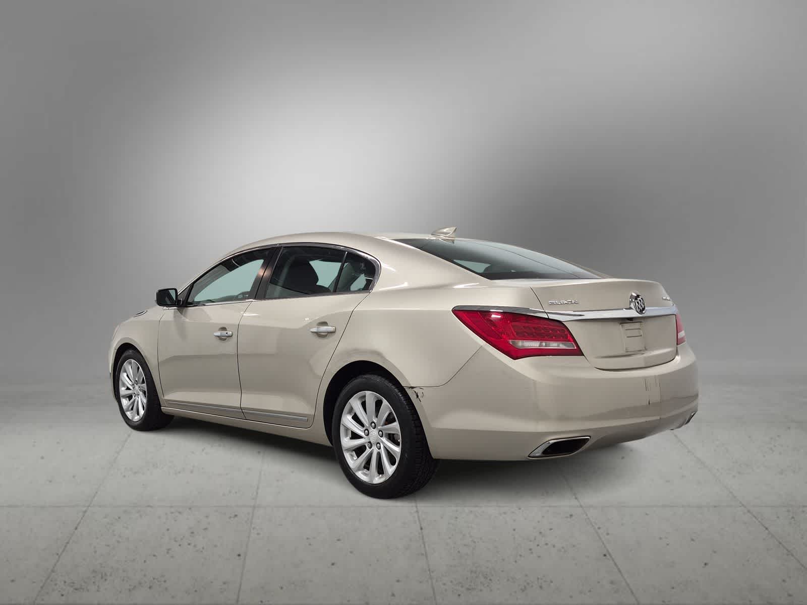 Thumbnail: 2015 Buick LaCrosse - 6