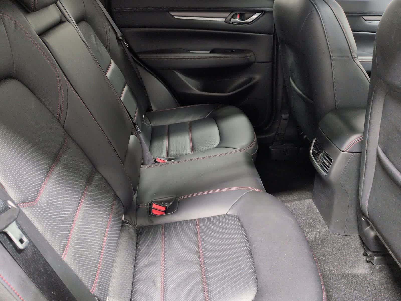 Thumbnail: 2025 Mazda CX-5 - 21