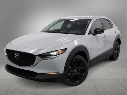 2025 Mazda CX-30 2.5 S Select Sport AWD Sport Utility