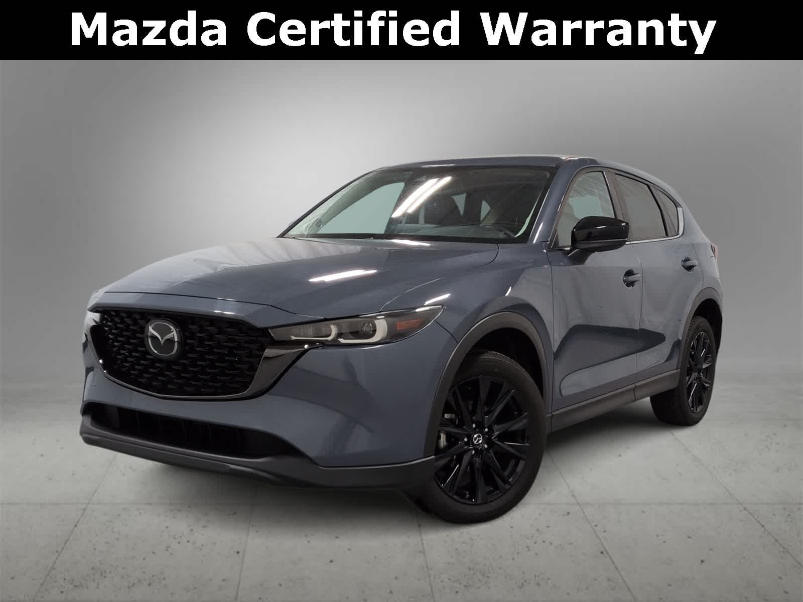 2024 Mazda CX-5 S Carbon Edition's photo