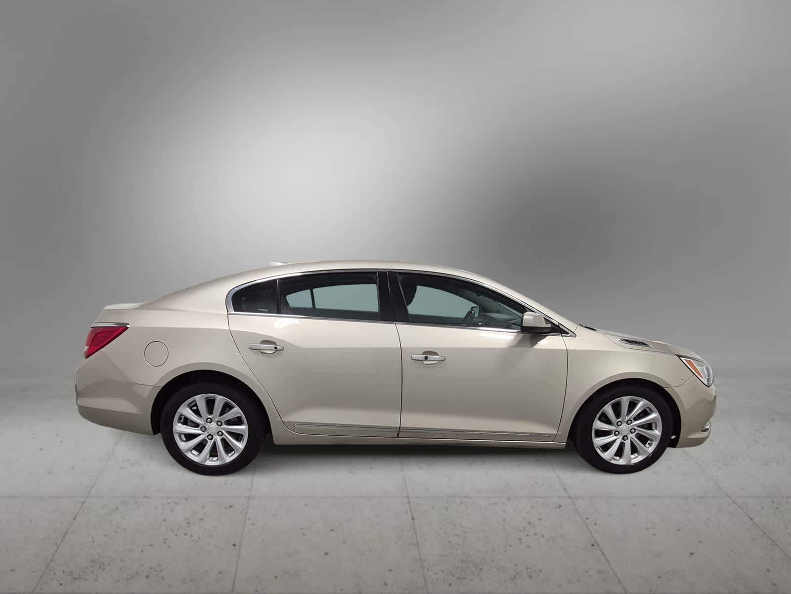 Thumbnail: 2015 Buick LaCrosse - 9