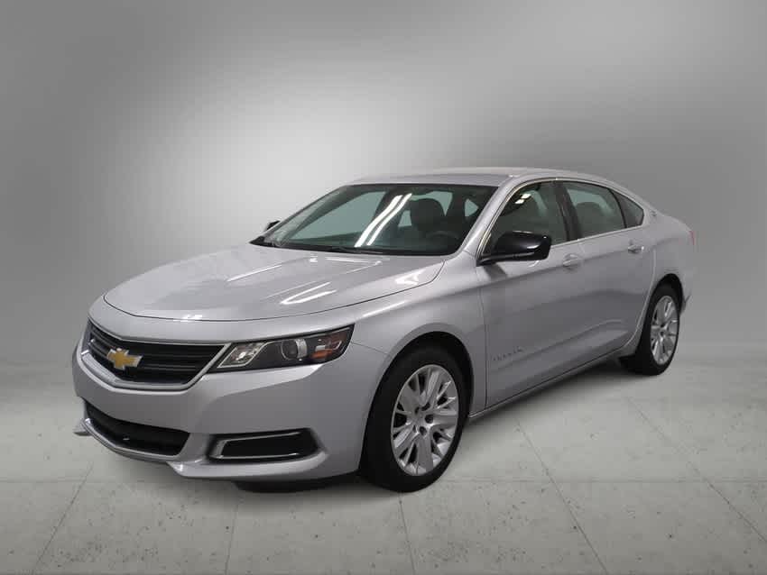 2019 Chevrolet Impala LS 4