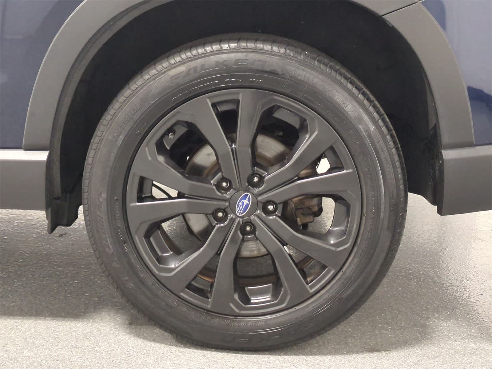 Thumbnail: 2019 Subaru Forester - 14