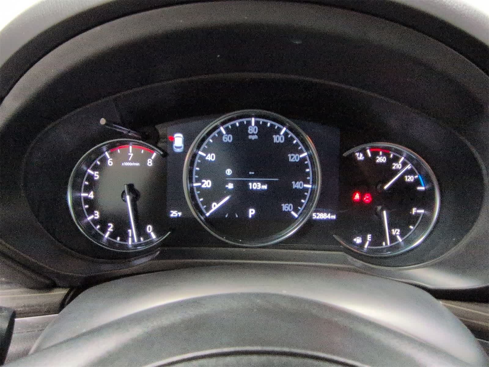 Thumbnail: 2020 Mazda CX-5 - 35