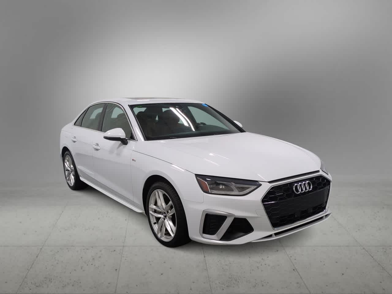 2021 Audi A4 S line Premium 45 TFSI photo 2
