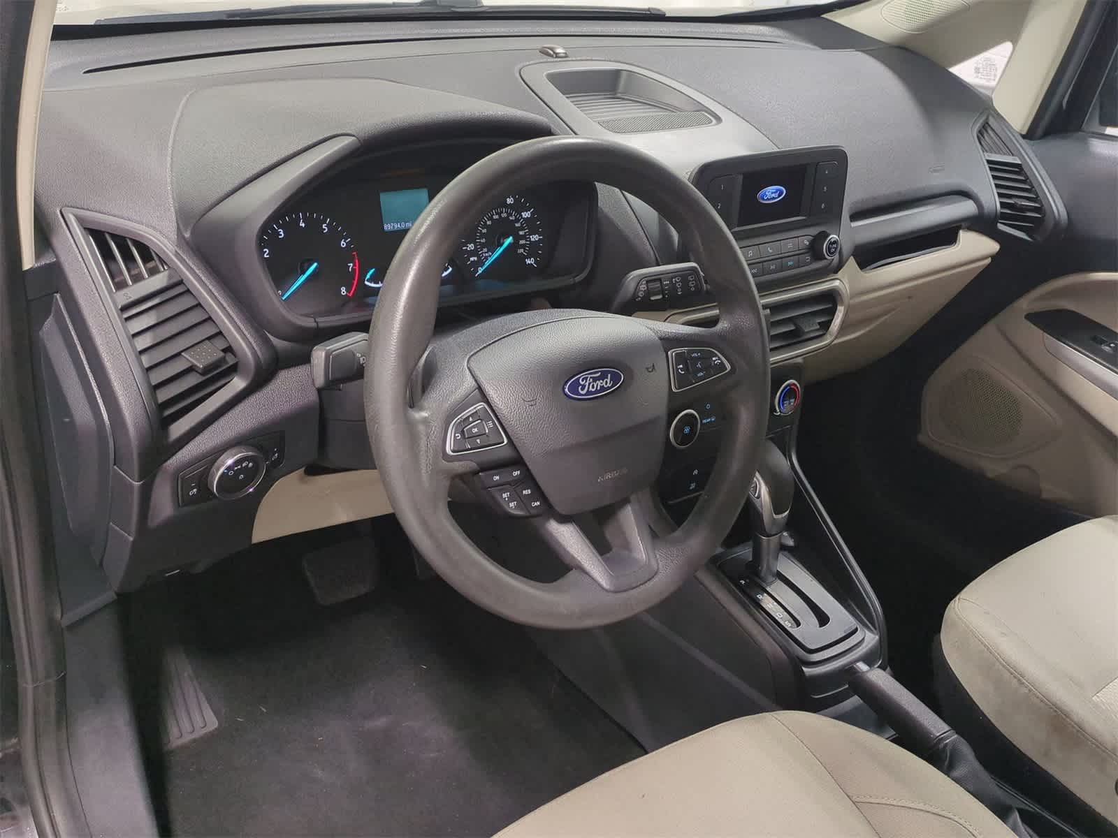 Thumbnail: 2020 Ford EcoSport - 10