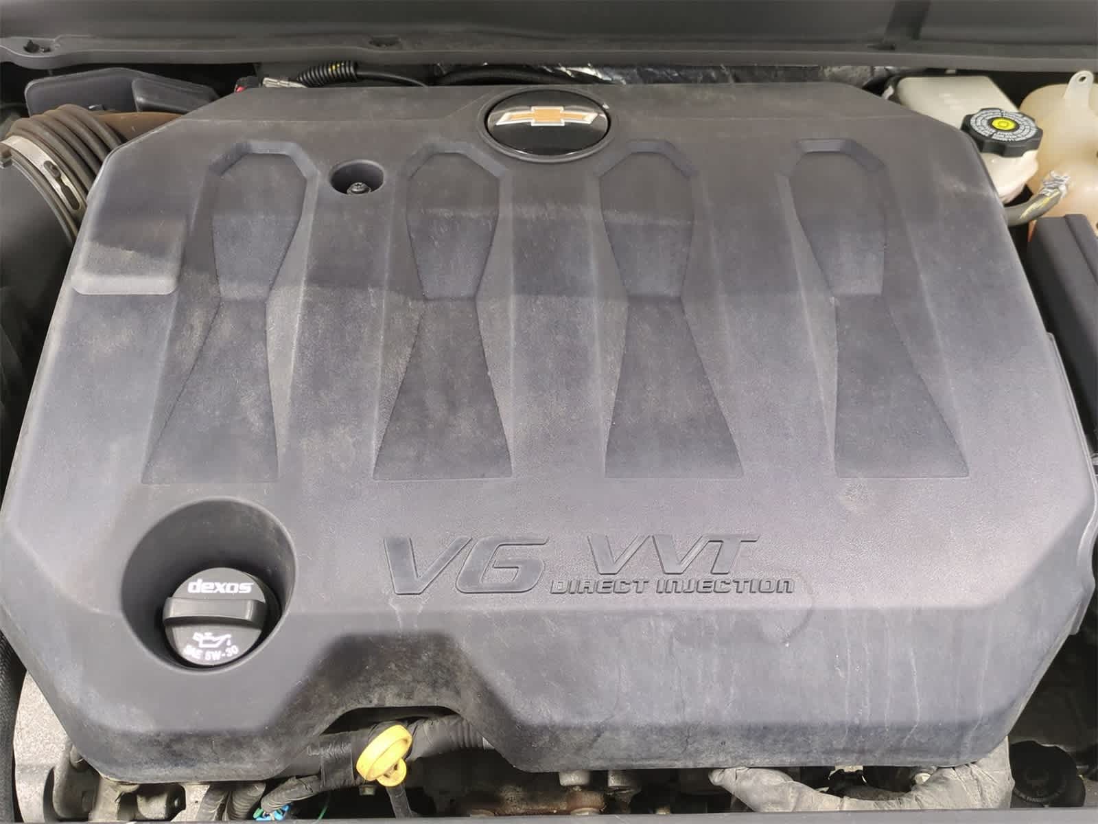 2019 Chevrolet Impala LS 15