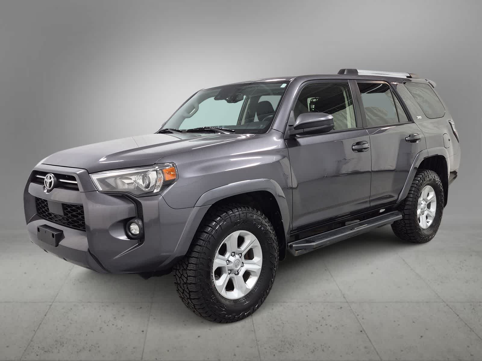 Thumbnail: 2022 Toyota 4Runner - 4