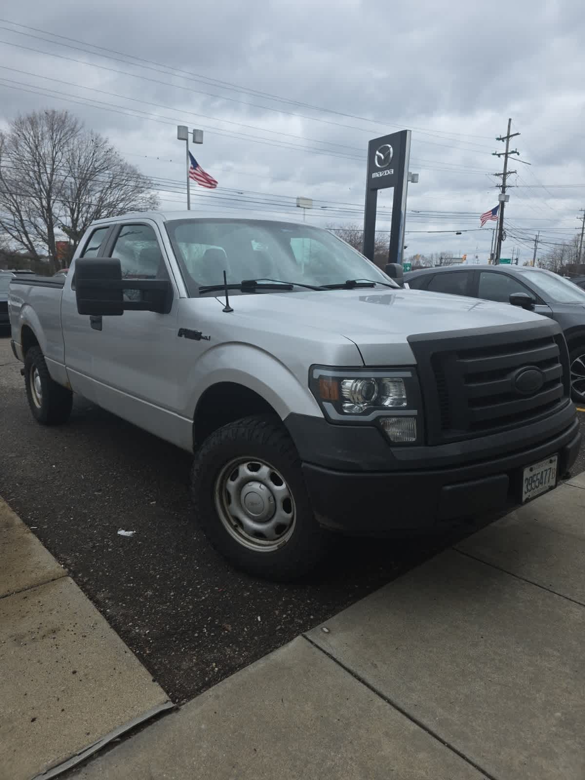 2011 Ford F-150  -
                  Farmington Hills, MI