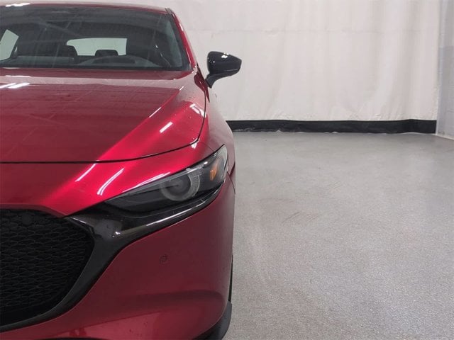 Thumbnail: 2025 Mazda Mazda3 - 11