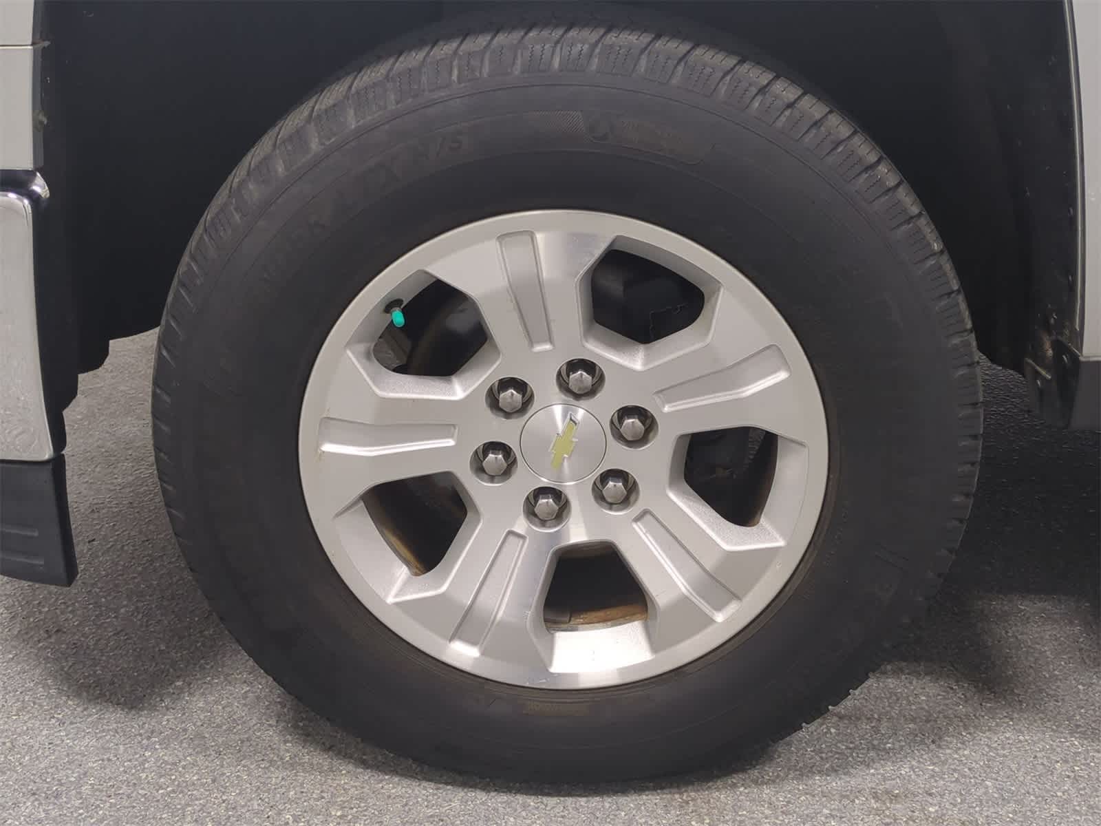 Thumbnail: 2014 Chevrolet Silverado 1500 - 14
