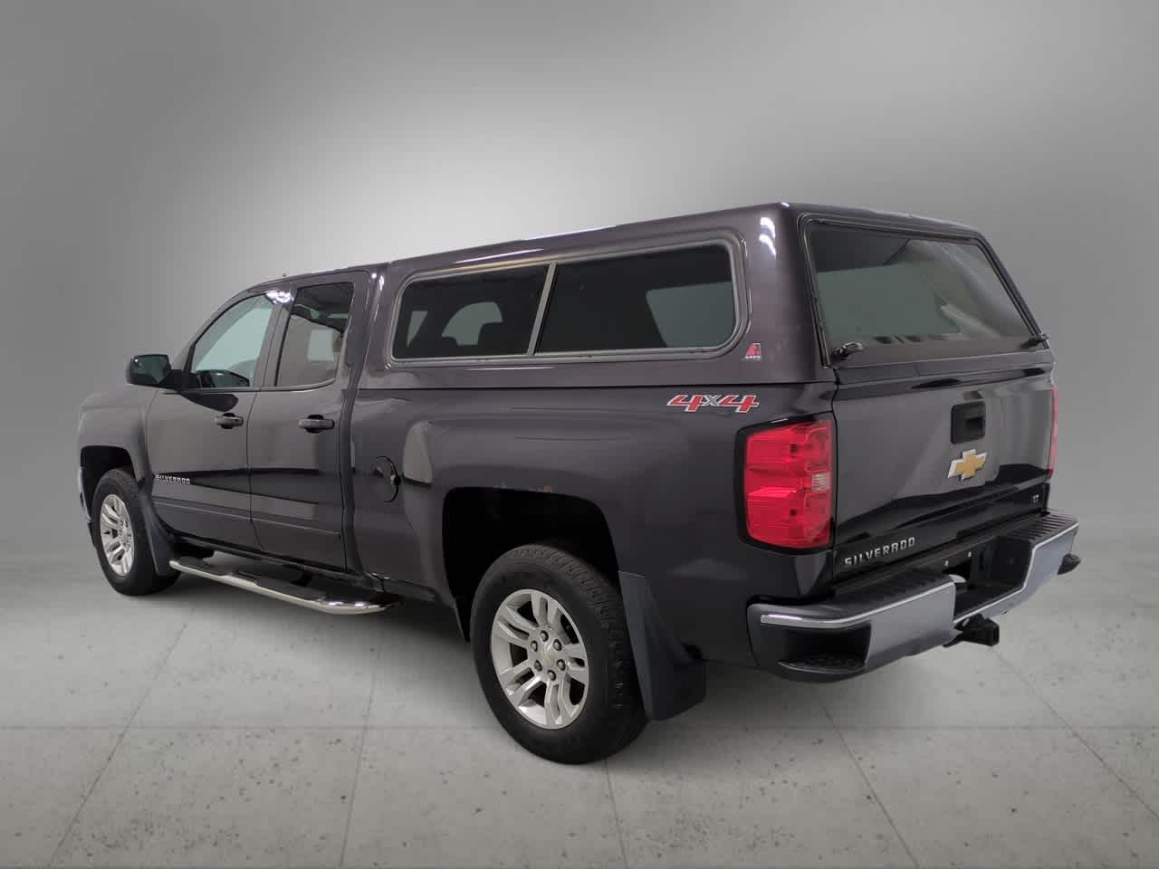 Thumbnail: 2016 Chevrolet Silverado 1500 - 6