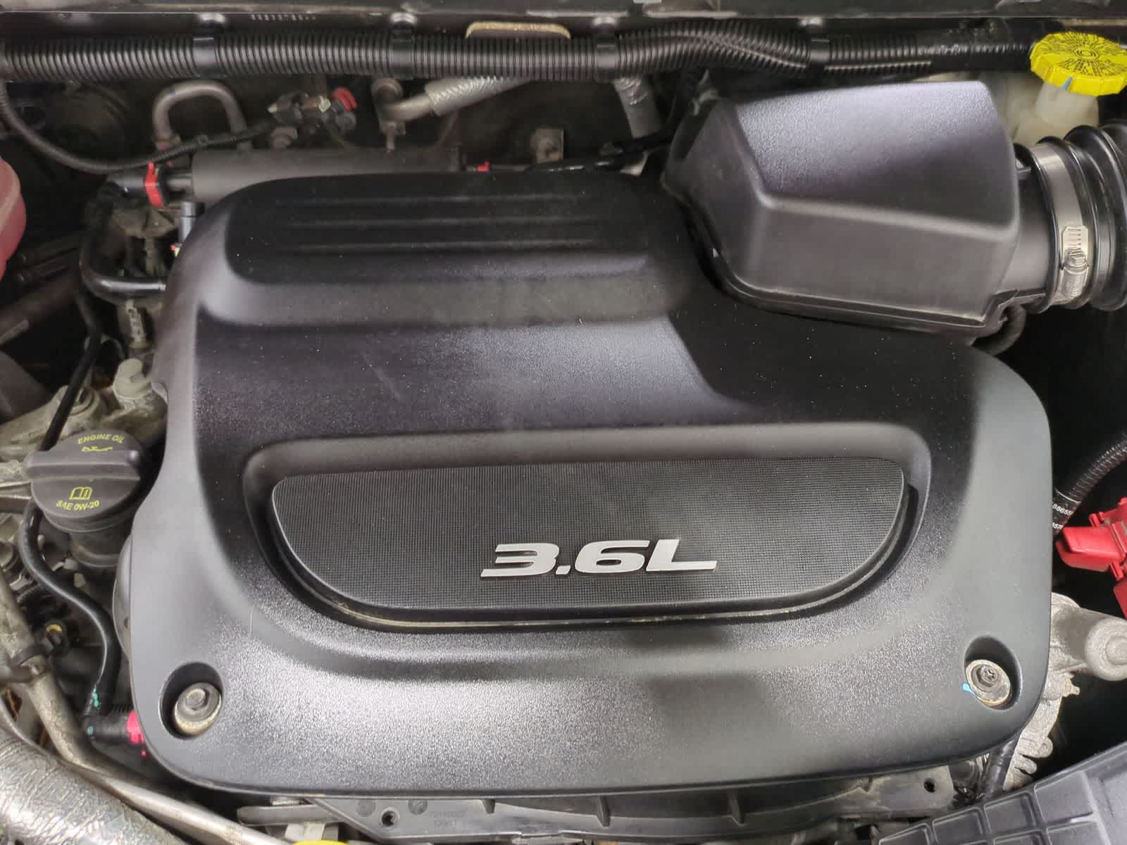 Thumbnail: 2017 Chrysler Pacifica - 14