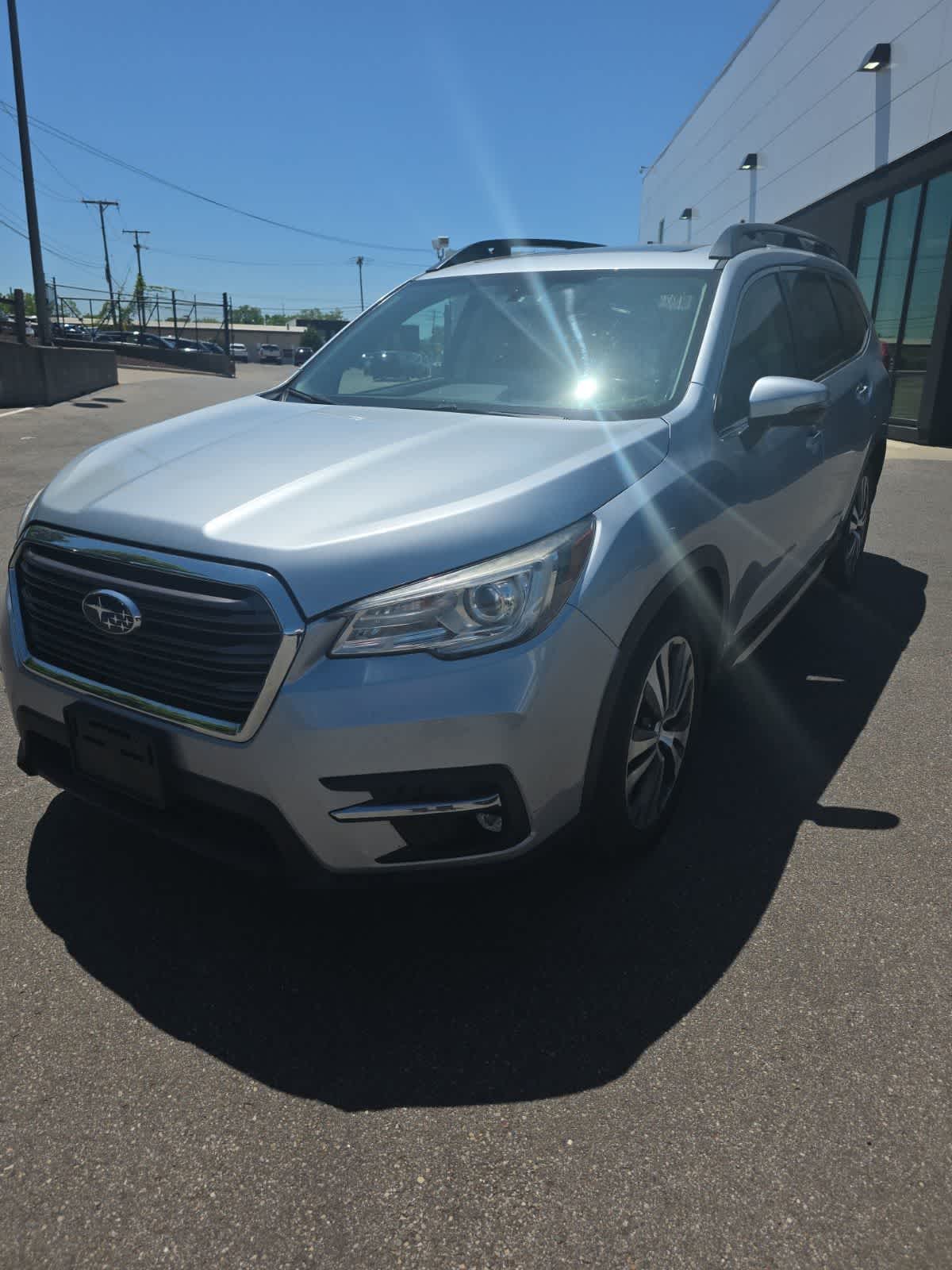 Thumbnail: 2020 Subaru Ascent - 2