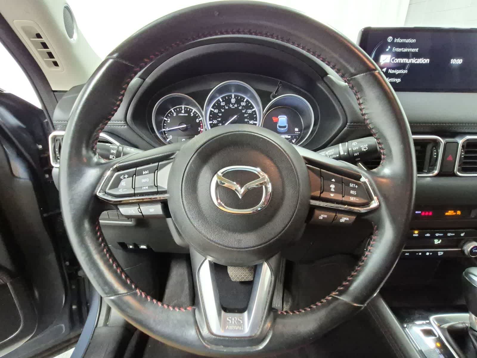 Thumbnail: 2021 Mazda CX-5 - 24