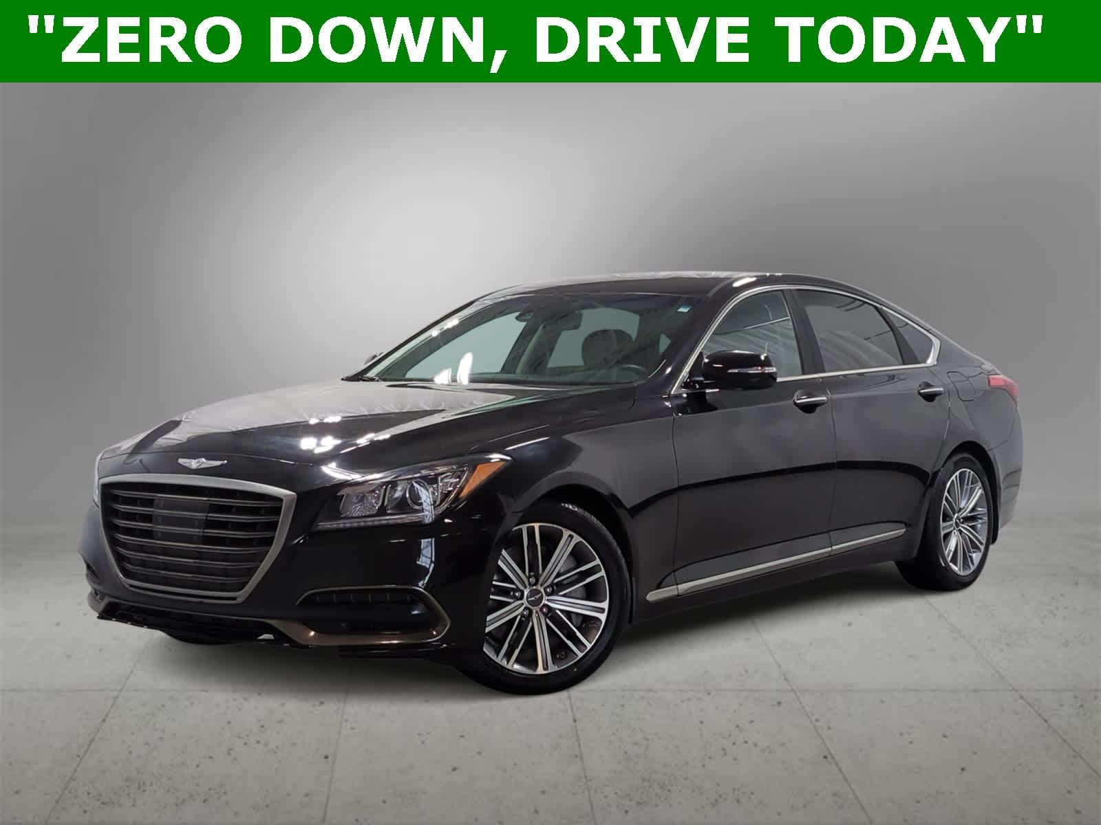 2019 Genesis G80  -
                  Farmington Hills, MI