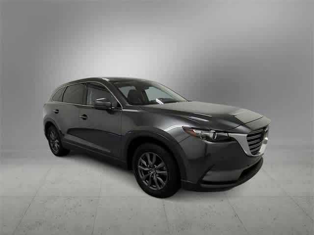 Used 2021 Mazda CX-9 Touring with VIN JM3TCBCY1M0537927 for sale in Farmington, MI