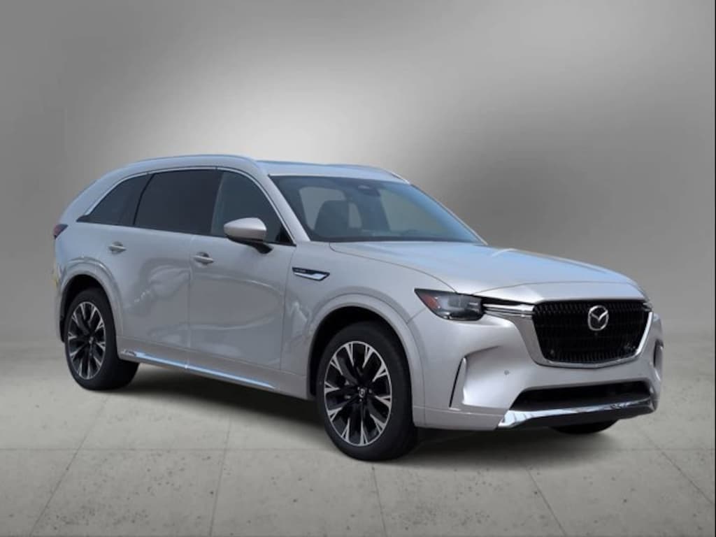 New 2026 Mazda CX-90 3.3 Turbo S Premium Plus AWD Sport Utility