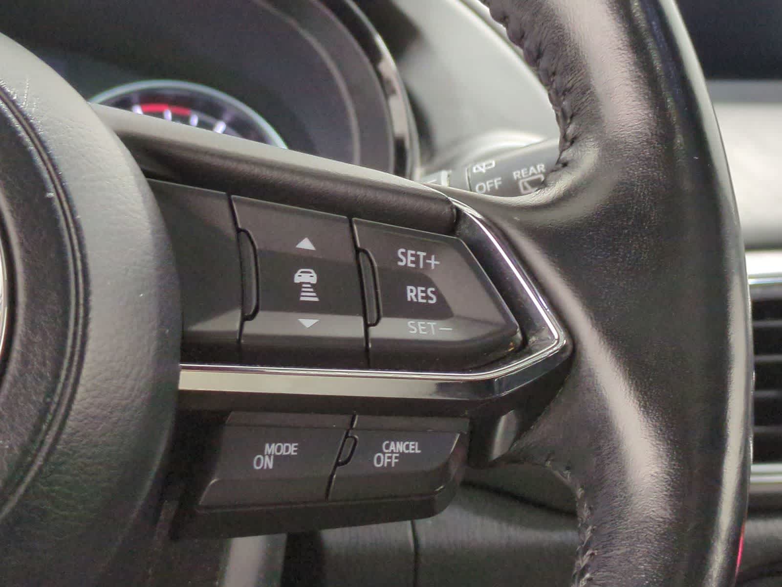 Thumbnail: 2021 Mazda CX-9 - 25