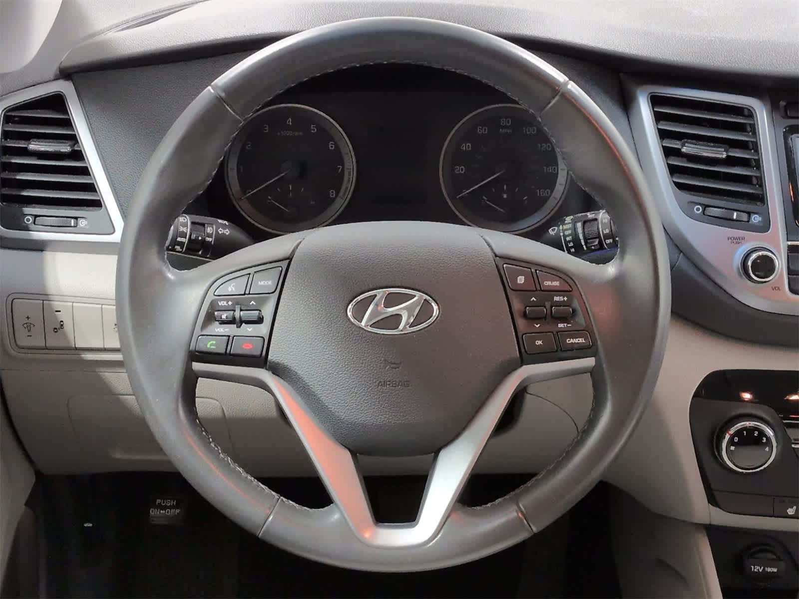 Thumbnail: 2017 Hyundai Tucson - 23