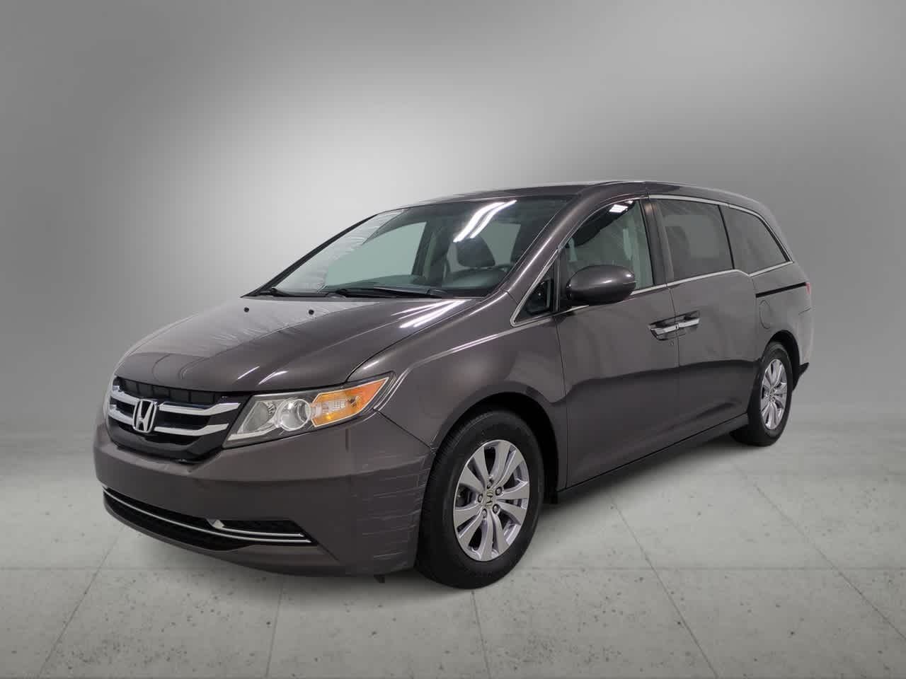 Thumbnail: 2016 Honda Odyssey - 4