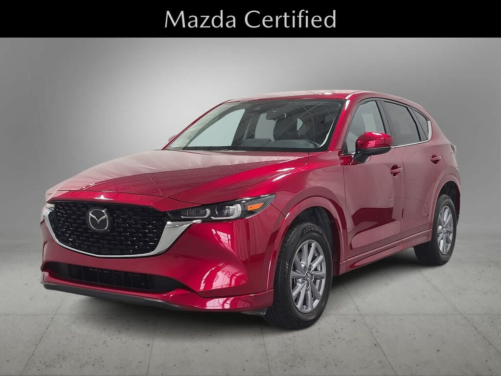 Used 2024 Mazda CX-5 2.5 S Select Package SUV