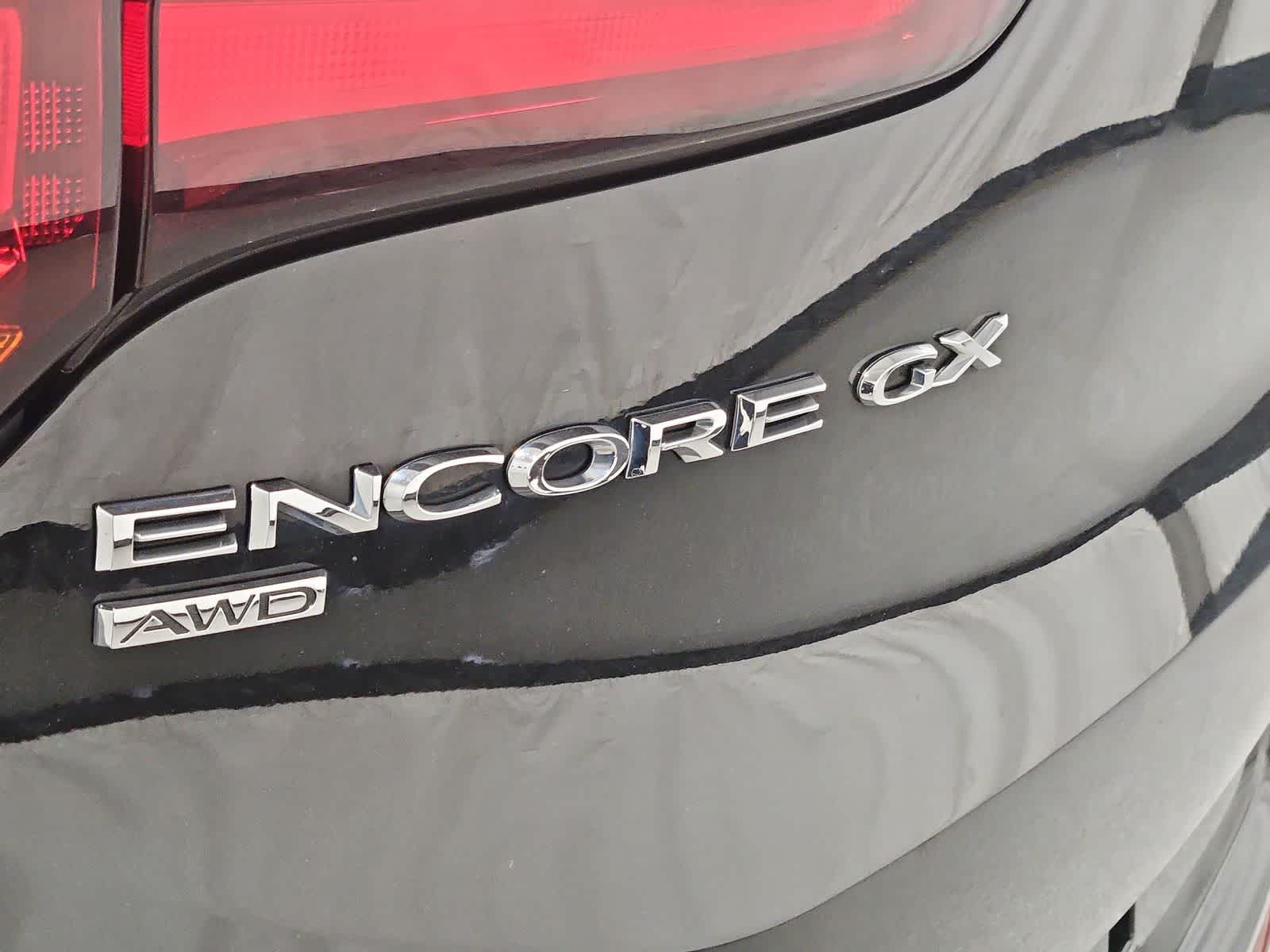 Thumbnail: 2021 Buick Encore GX - 12