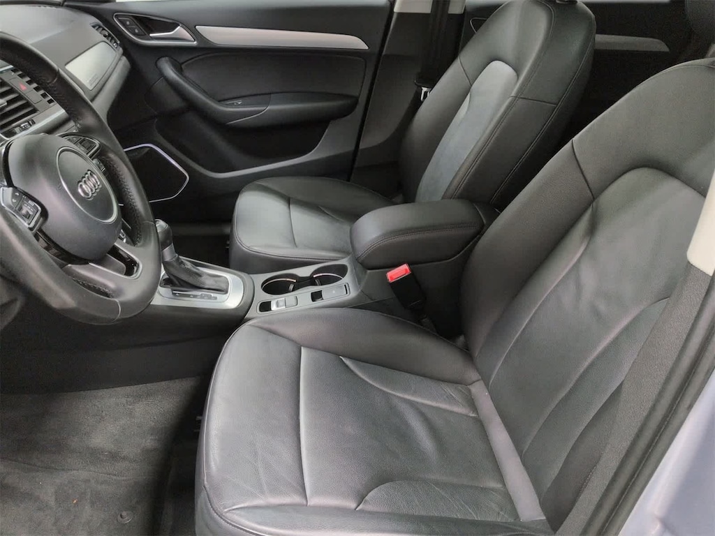 Used 2016 Audi Q3 2.0T Prestige SUV