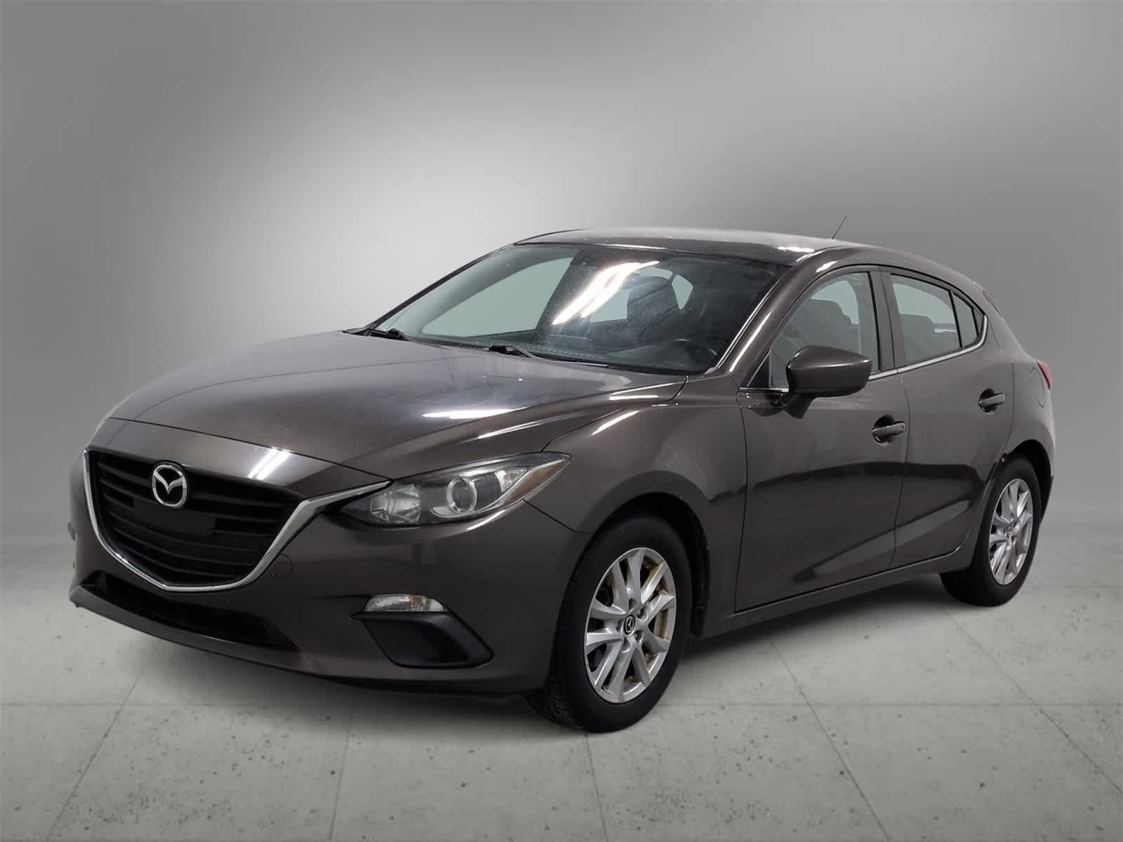 2016 Mazda Mazda3 i Sport -
                  Farmington Hills, MI