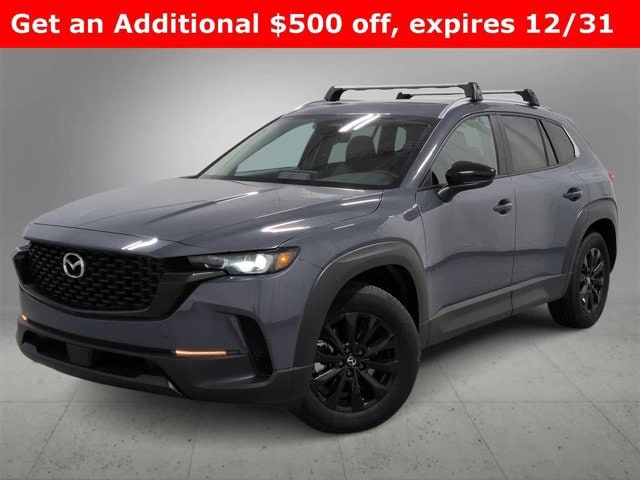 2025 Mazda CX-50 Premium's photo