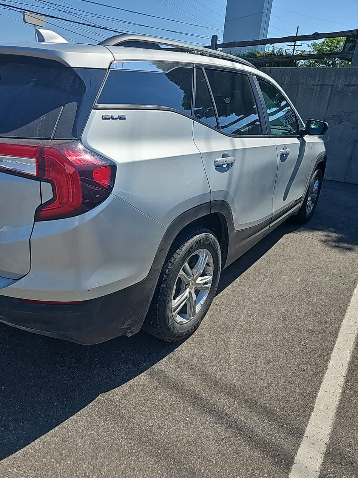 Thumbnail: 2022 GMC Terrain - 5