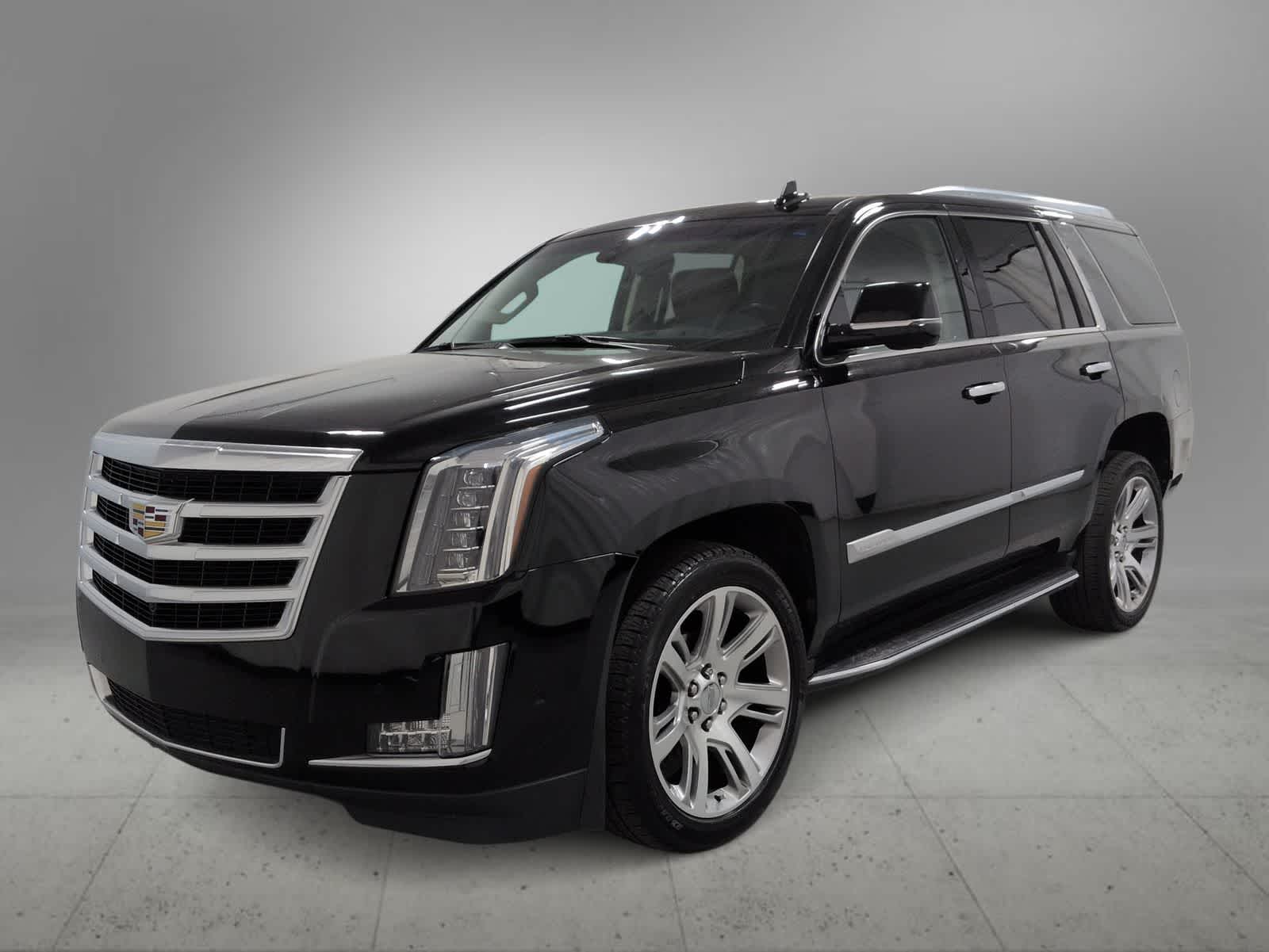 Thumbnail: 2018 Cadillac Escalade - 4