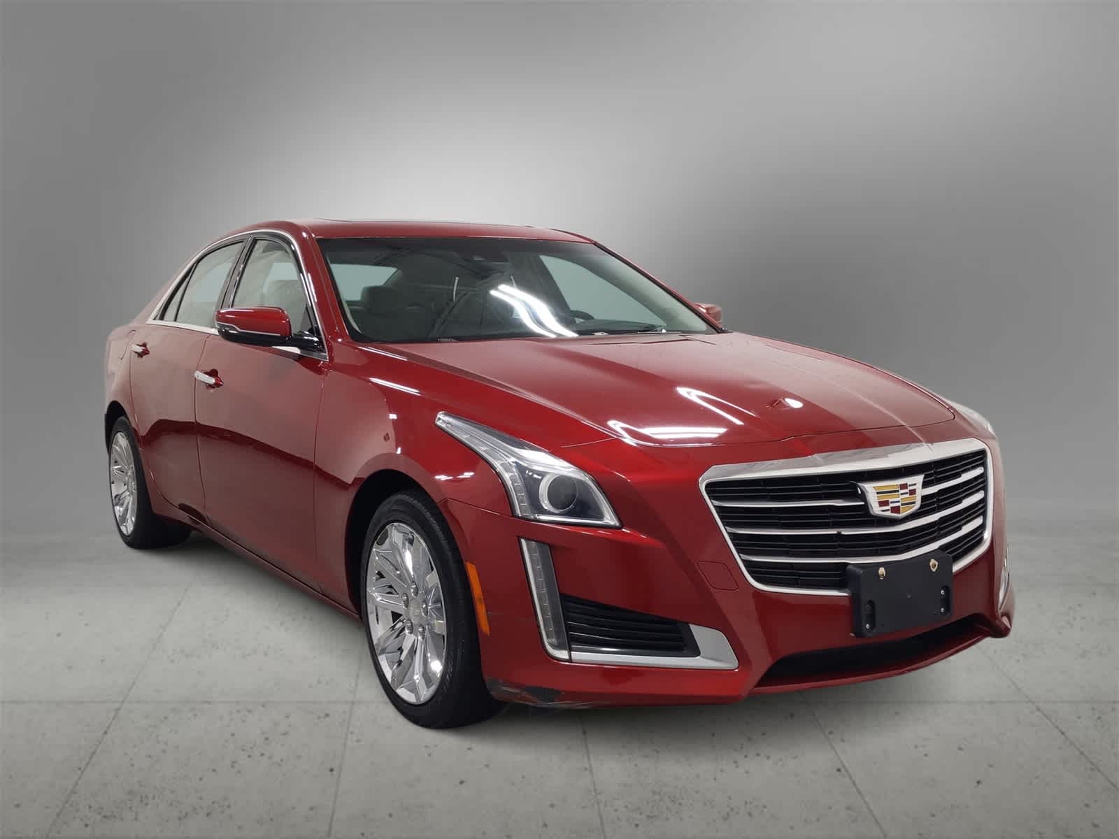 Thumbnail: 2016 Cadillac CTS - 2
