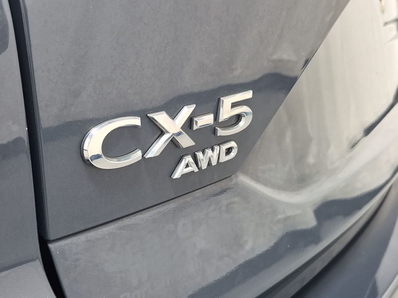 Thumbnail: 2021 Mazda CX-5 - 12