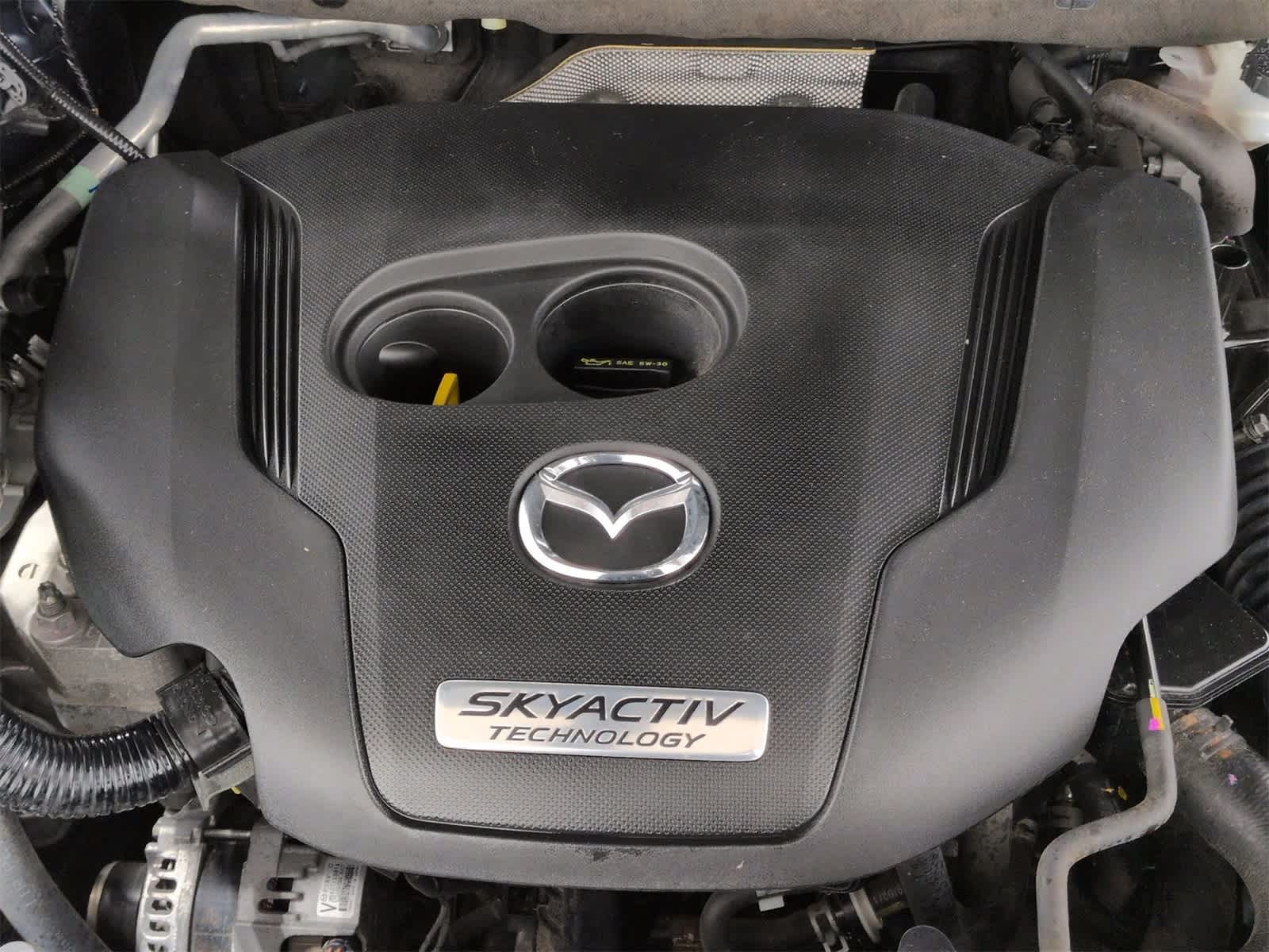 Thumbnail: 2019 Mazda CX-5 - 15