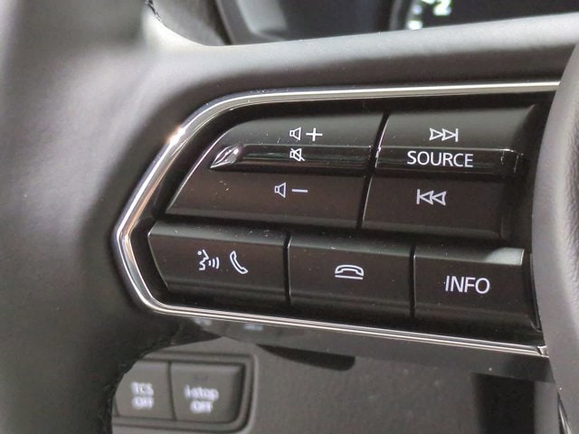 Thumbnail: 2026 Mazda CX-70 - 25