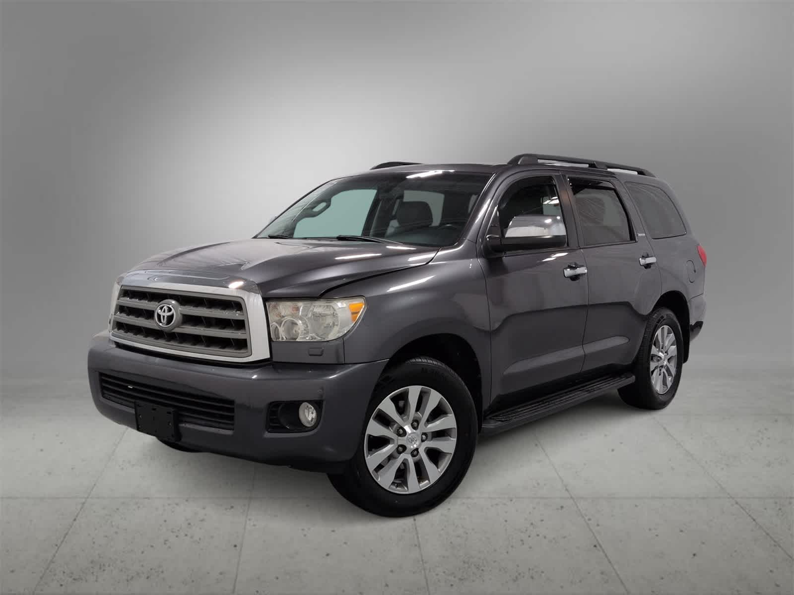 2016 Toyota Sequoia Limited -
                  Farmington Hills, MI