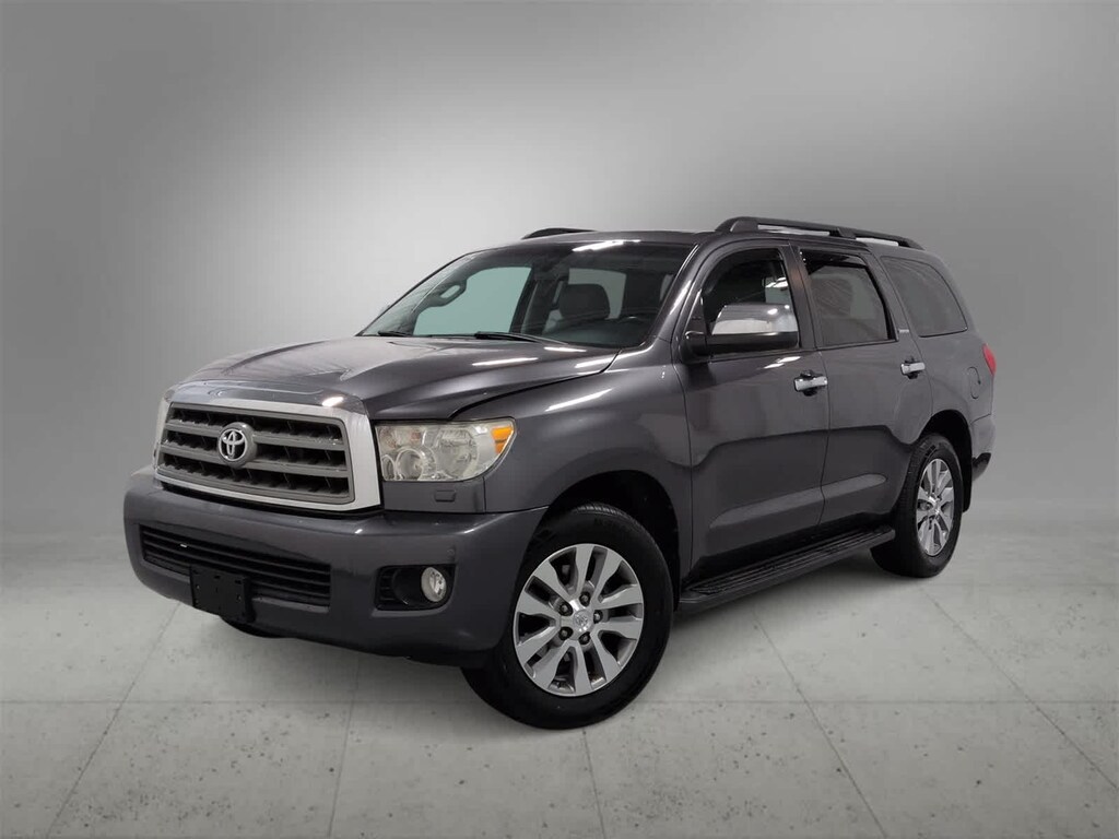 Used 2016 Toyota Sequoia Limited 5.7L V8 SUV