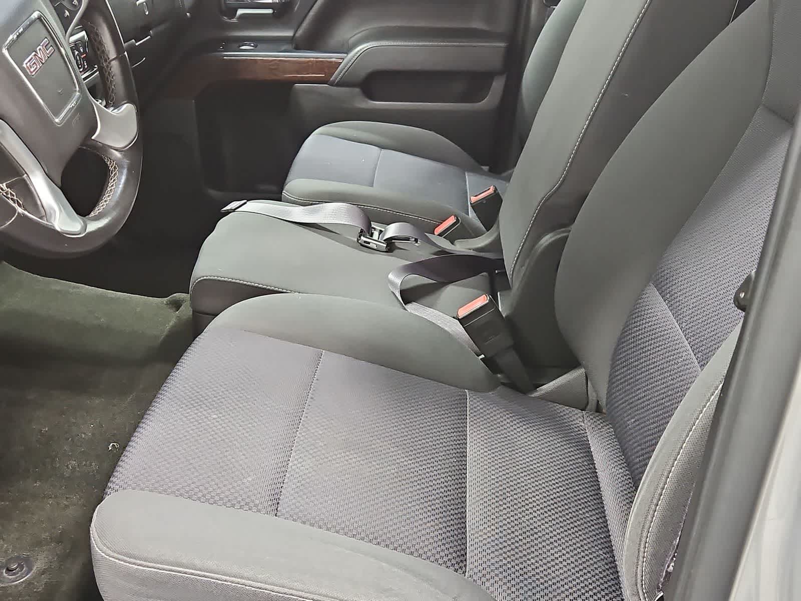 Thumbnail: 2016 GMC Sierra 1500 - 16