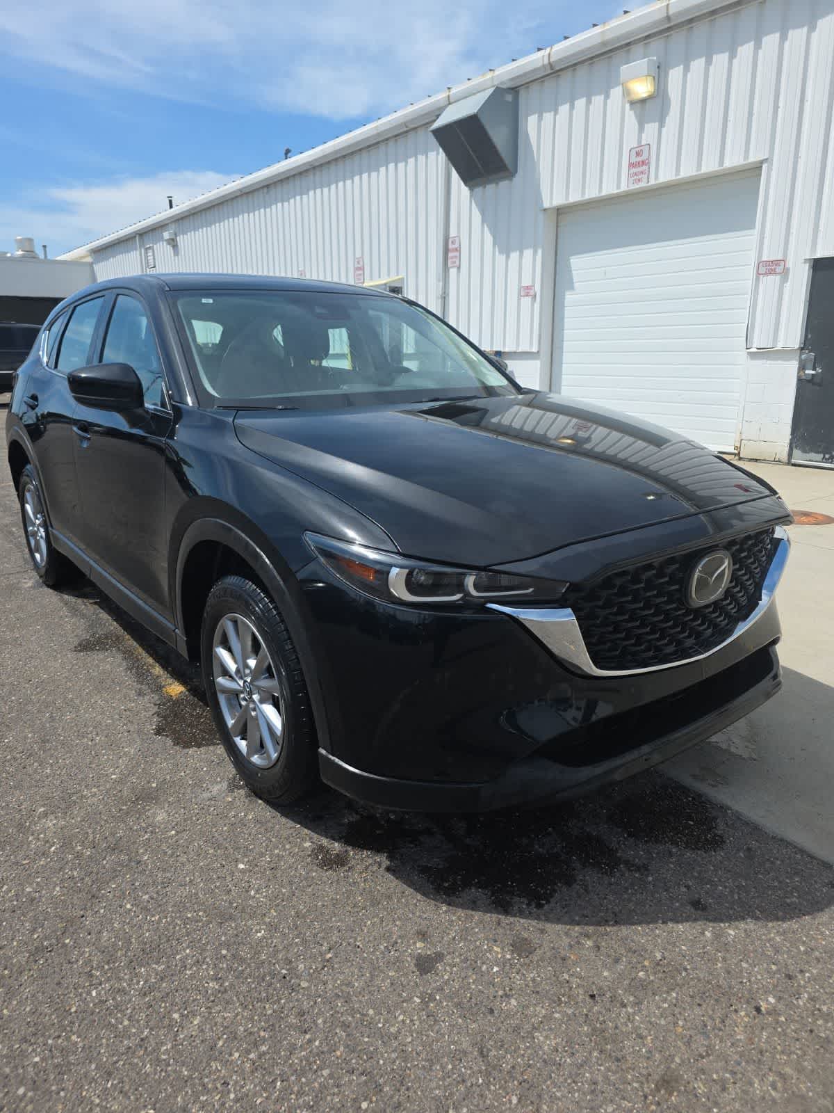 2023 Mazda CX-5 S Auto AWD's photo