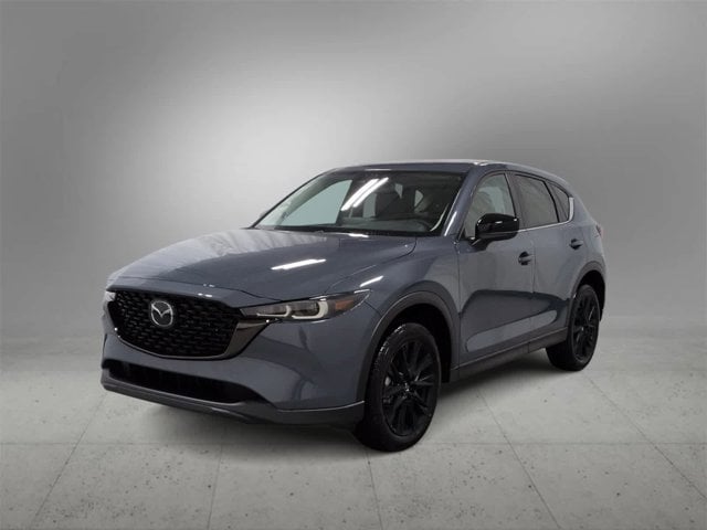 2025 Mazda CX-5 S Carbon Edition's photo