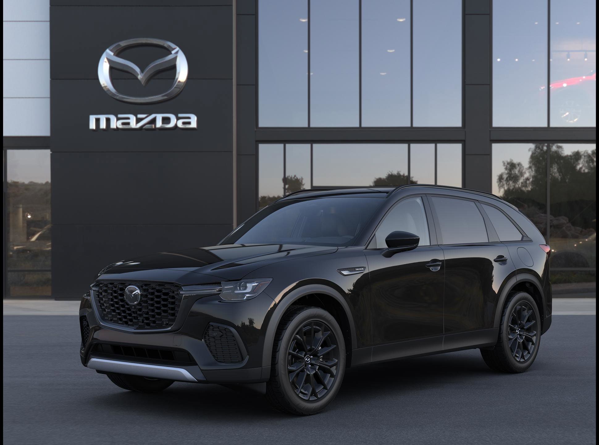 2025 Mazda CX-70 Turbo Premium Plus -
                  Farmington Hills, MI