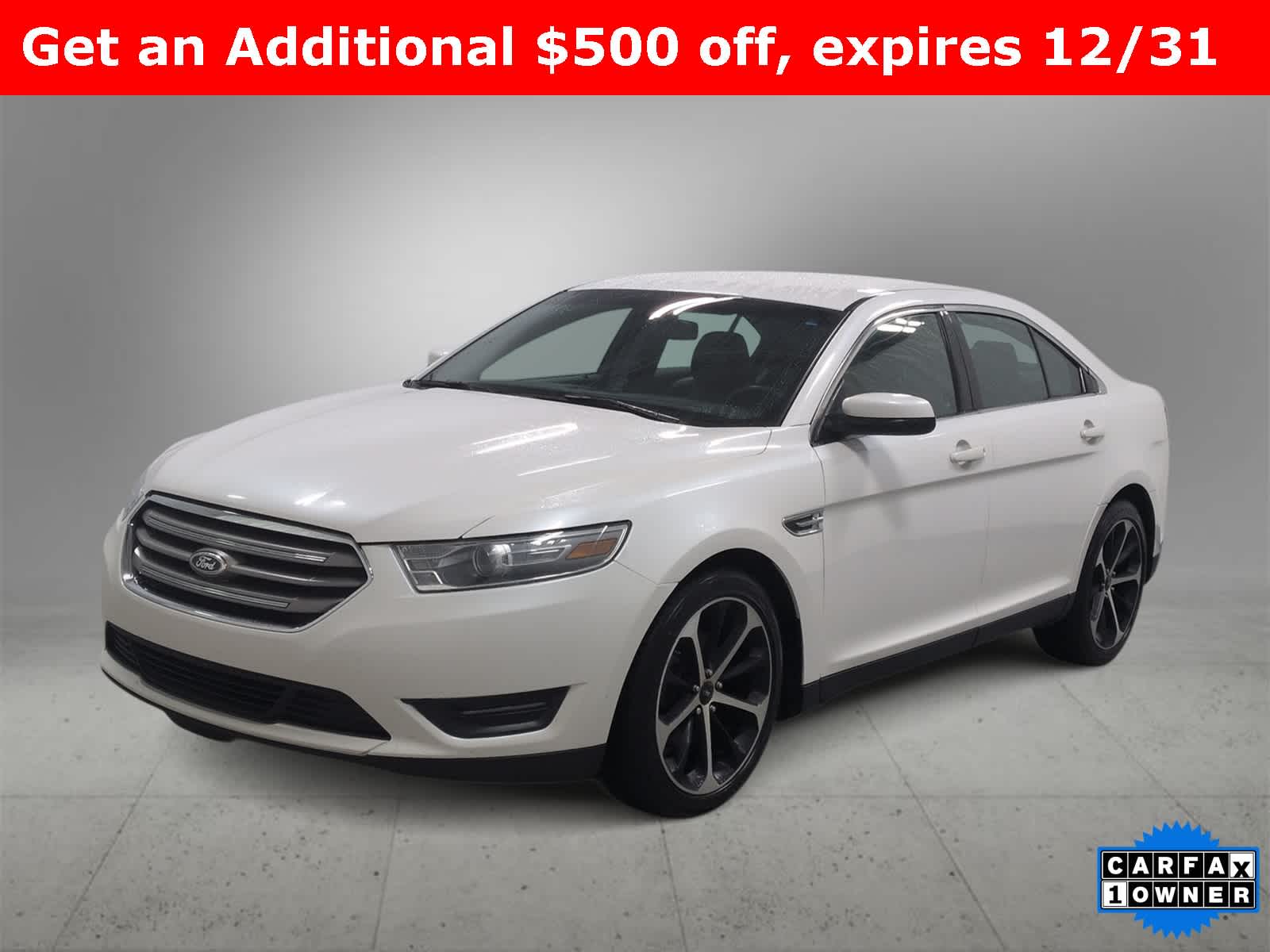 2014 Ford Taurus SEL -
                  Farmington Hills, MI