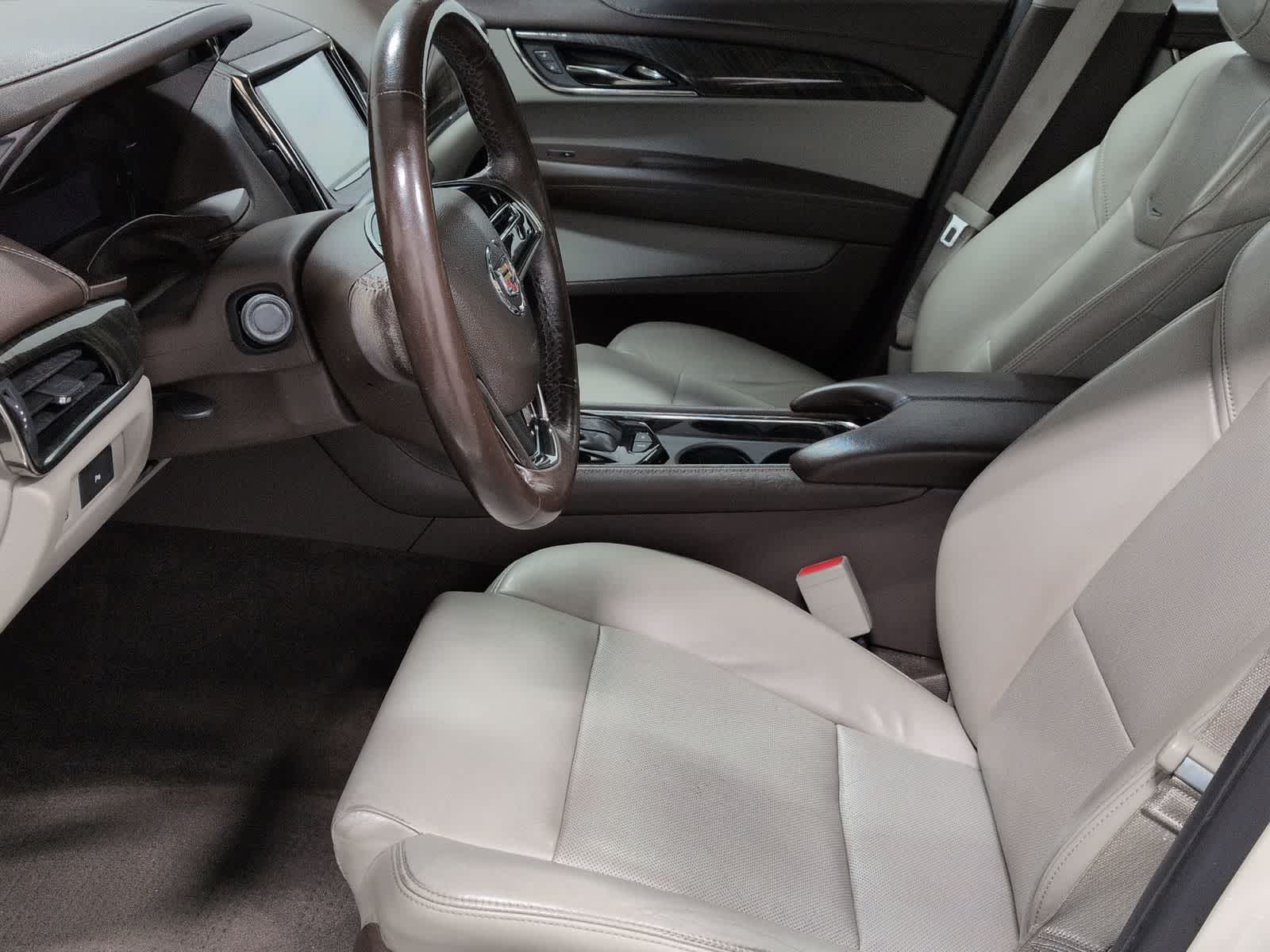 Thumbnail: 2014 Cadillac ATS - 16