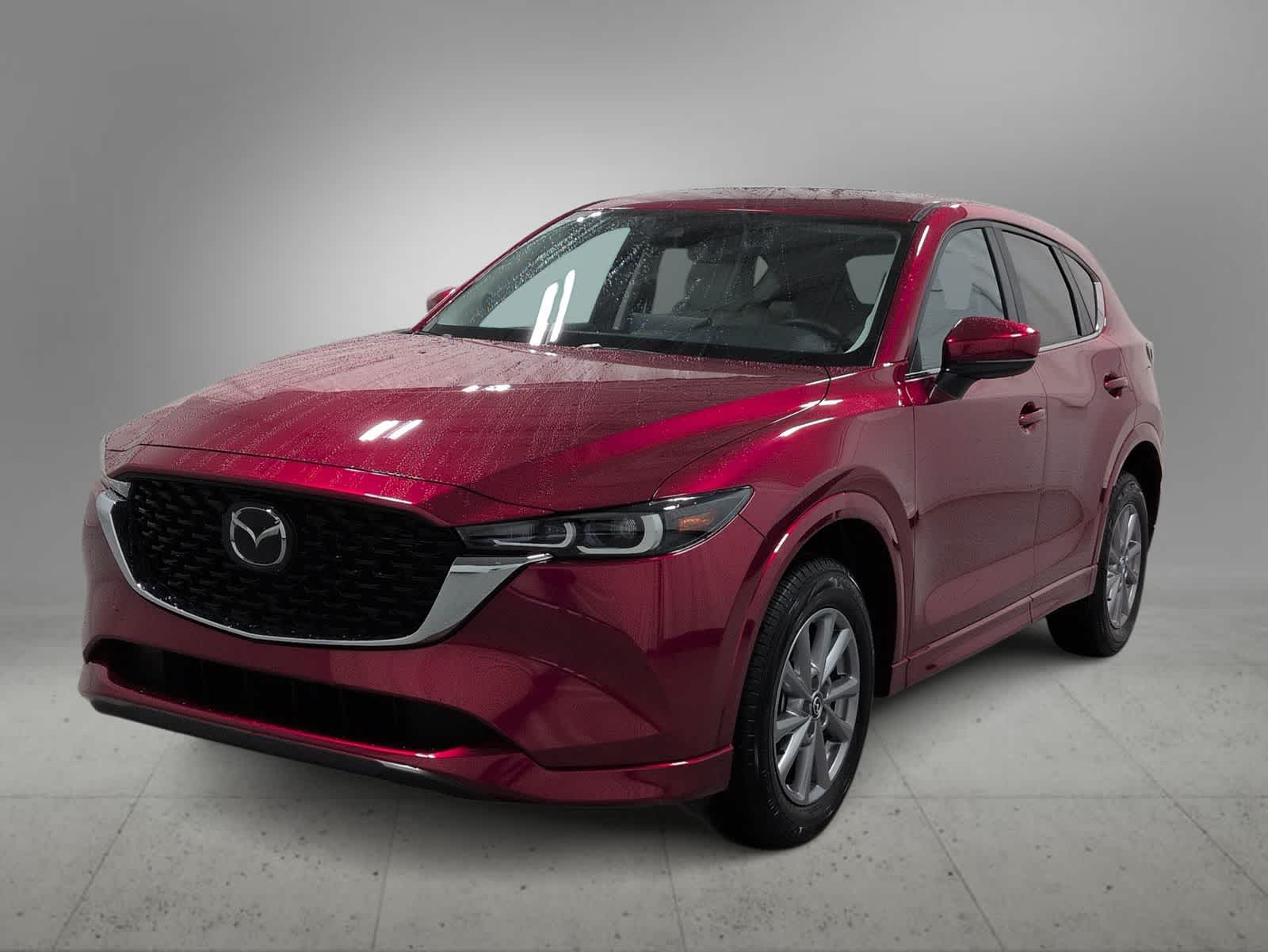 Thumbnail: 2025 Mazda CX-5 - 4