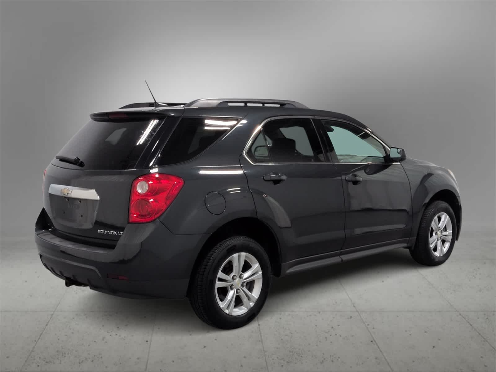 Thumbnail: 2014 Chevrolet Equinox - 8