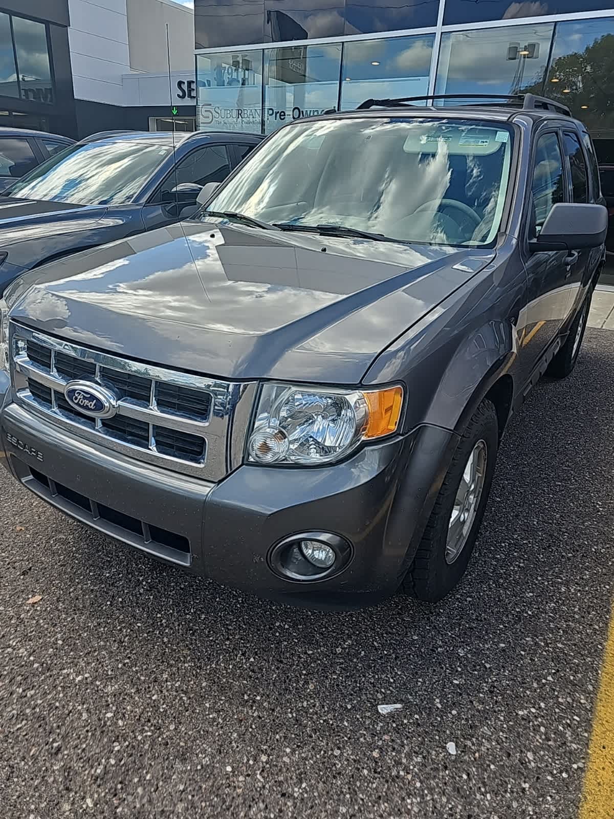 Thumbnail: 2010 Ford Escape - 2